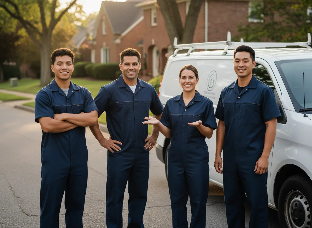 Home Gutter Service company in Reads Landing, MN